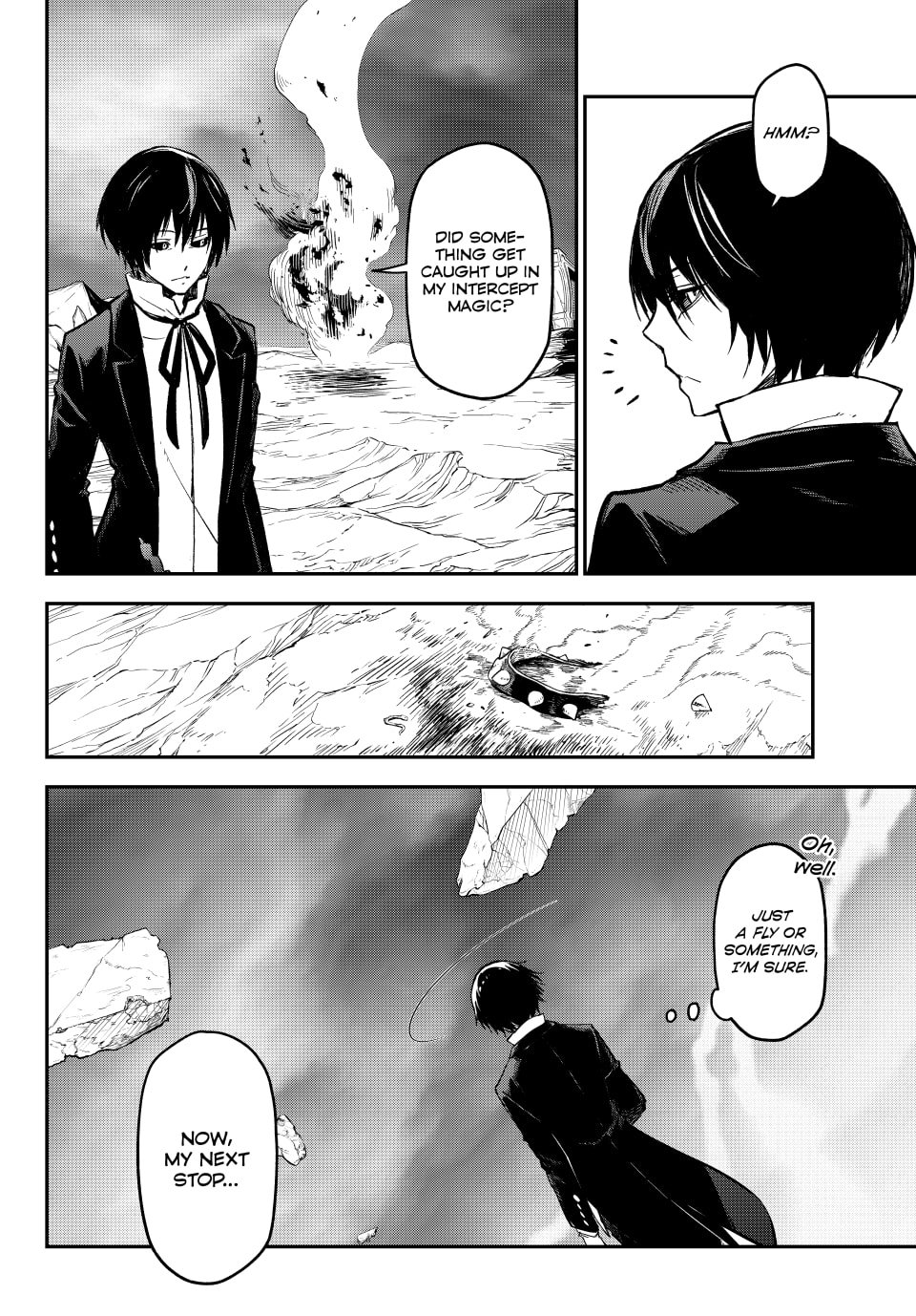 Tensei Shitara Slime Datta Ken, Chapter 133 image 17